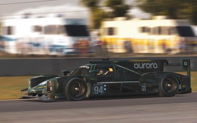 6hrs of Sebring 2024 - 6ωρο στο Sebring, με εντυπωσιακό φινάλε και μάχη σώμα με σώμα μέχρι το τέλος για την πρώτη θέση. Ένα drive through λόγω υπέρβασης ορίου incident μας έφερε στην 3η θέση.