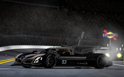 Προετοιμασία για τον 24ωρο - Η προετοιμασία για το Daytona 24hrs special event τελείωσε με ό,τι καλύτερο θα μπορούσαμε να ζητήσουμε. 
Πρώτη θέση, με ταχύτερο γύρο και ταχύτερο average του αγώνα!