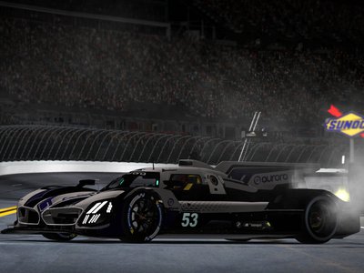 Προετοιμασία για τον 24ωρο - Η προετοιμασία για το Daytona 24hrs special event τελείωσε με ό,τι καλύτερο θα μπορούσαμε να ζητήσουμε. 
Πρώτη θέση, με ταχύτερο γύρο και ταχύτερο average του αγώνα!