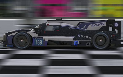 12hrs of Sebring - Τερματίσαμε 2οι στον 12ωρο αγώνα του Sebring με το Dallara P217. Τέλεια προετοιμασία, ουσιαστική προπόνηση, με ειδικά διαμορφωμένο σετ για τον αγώνα, που έδειξε από την αρχή ότι είχε ταχύτητα και διάρκεια στα ελαστικά.