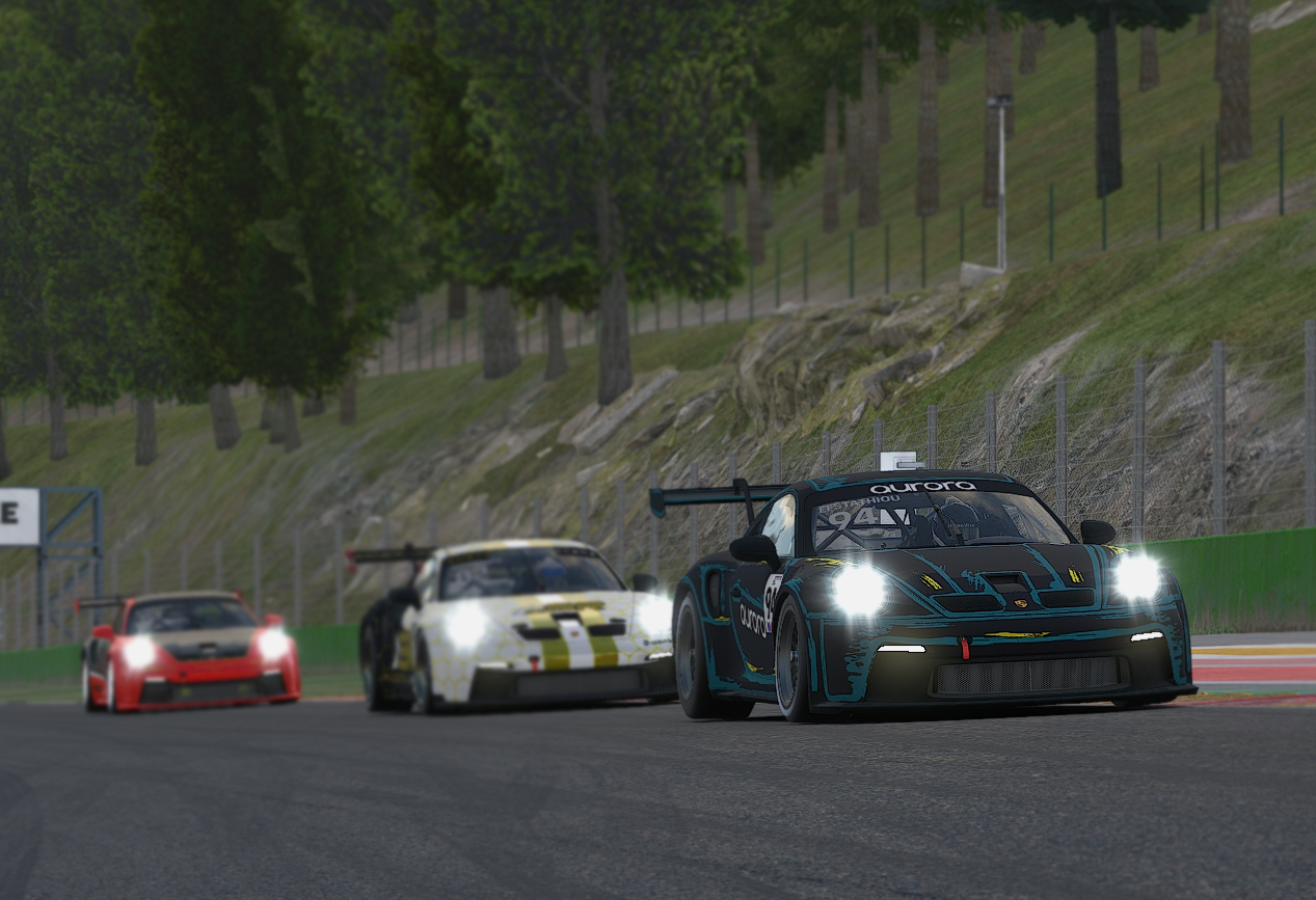 12hrs Creventic Endurance Series